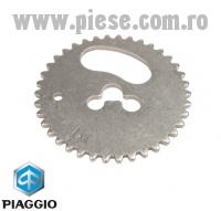 Pinion distributie (ax came) original Aprilia - Gilera Runner VX - Malaguti - Peugeot - Piaggio Beverly - X9 - Vespa ET4 - LX - GTS 125-300cc